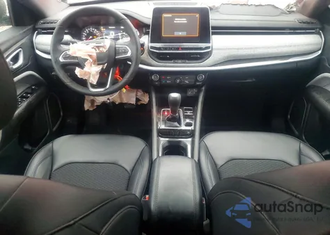 2025 Jeep Compass Latitude из США, поврежденный, VIN 3C4NJDBN9ST586478